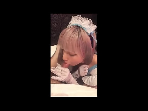❤️ Idol Ġappuniż [mayuka], kostum ta' qaddejja Franċiża, parti 1, blowjob u jerk off bil-lotion ❌ Porn biss f'mt.xxxnd-com.ru ❌